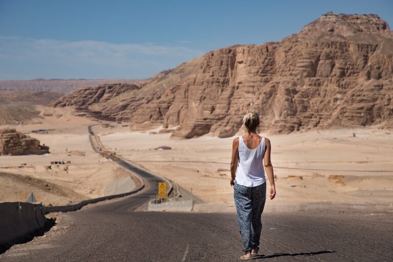 La Quaresma – Camí que ens porta pel desert