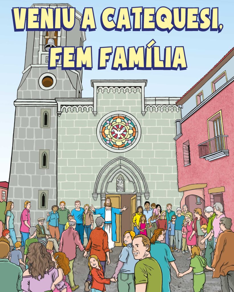 Invitació a la Catequesi