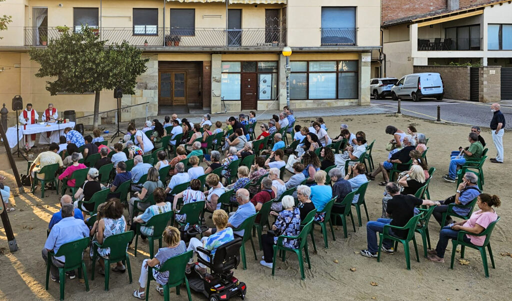 Torna la celebració de St Jaume