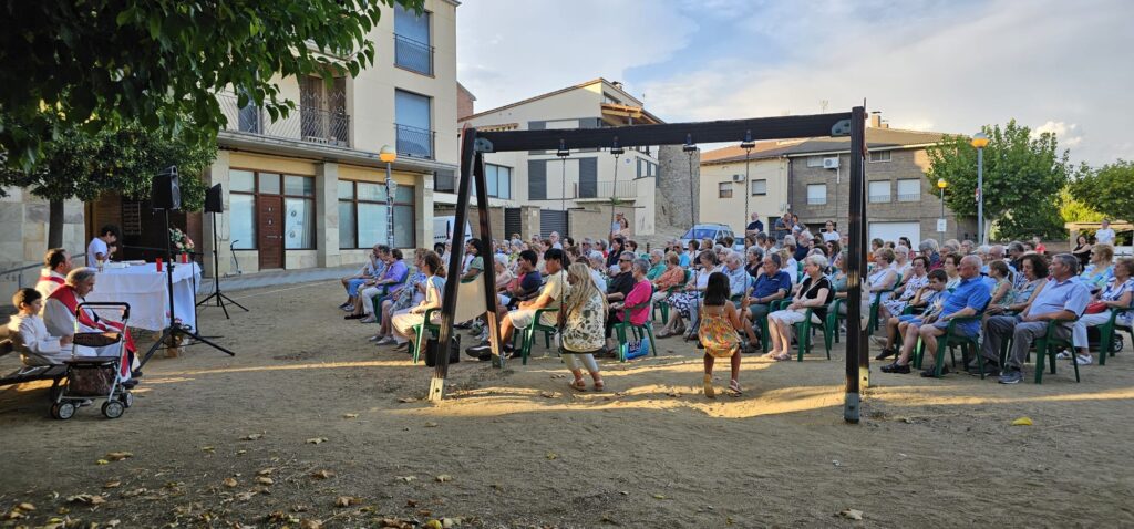 Torna la celebració de St Jaume