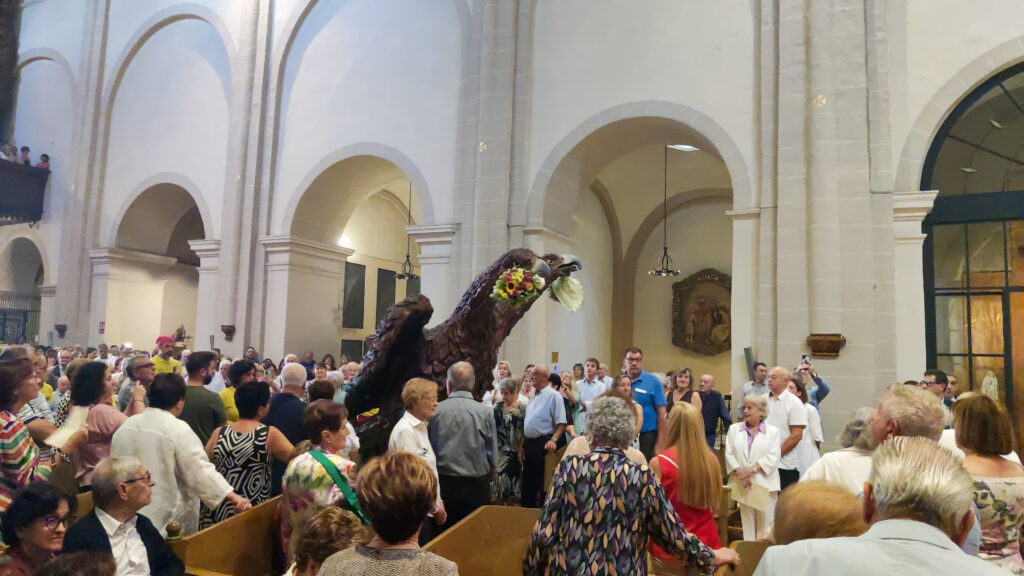 Solemne Celebració de Festa Major 2024