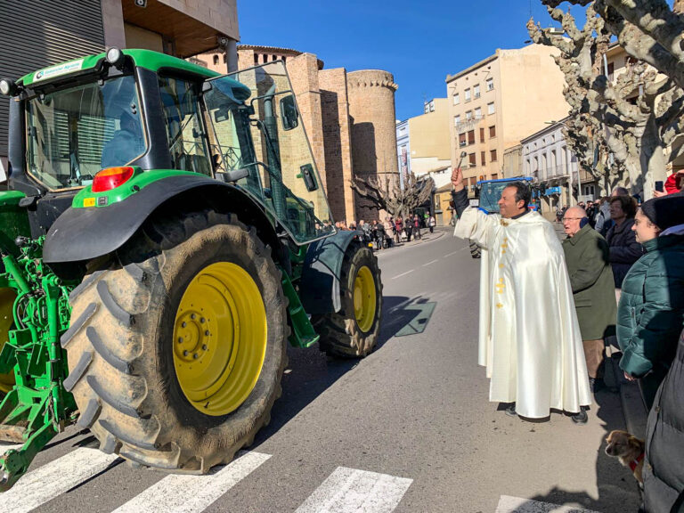 Memoria de Sant Antoni 2025