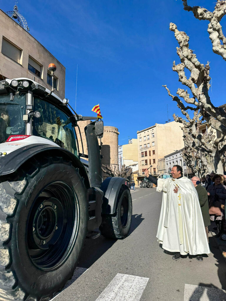 Memoria de Sant Antoni 2025