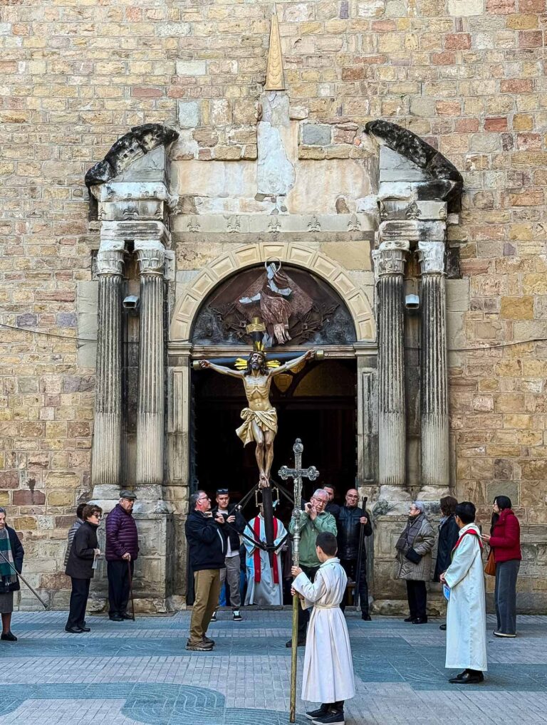 Celebració de la Setmana Major 2025