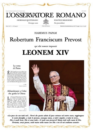 Habemus Papa: Lleó XIV