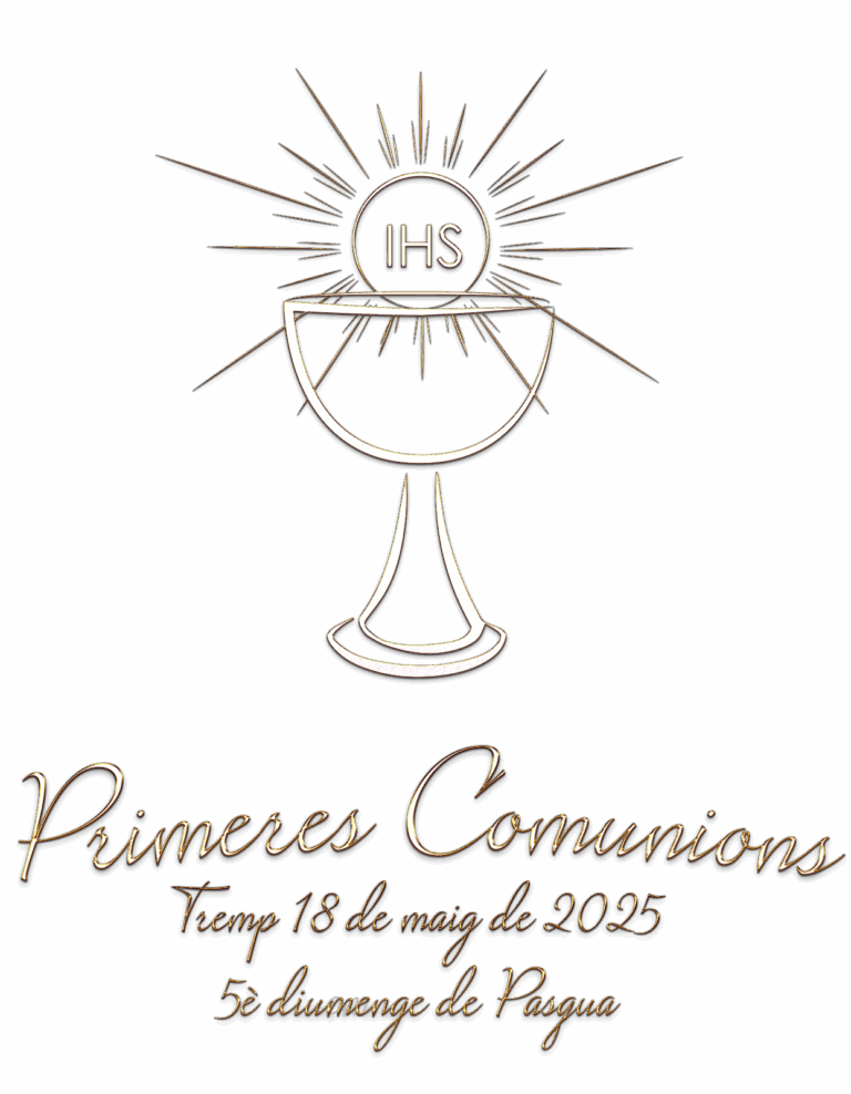 Primeres Comunions 2025