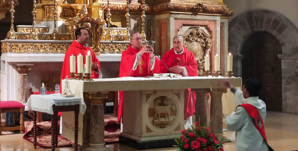 Hem fet la Celebració de St. Bonifaci 2025