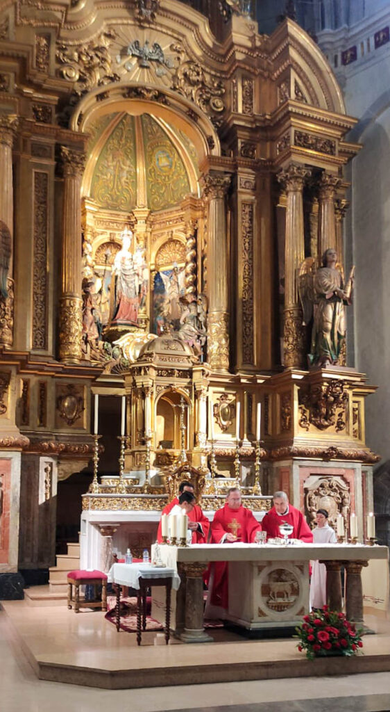 Hem fet la Celebració de St. Bonifaci 2025