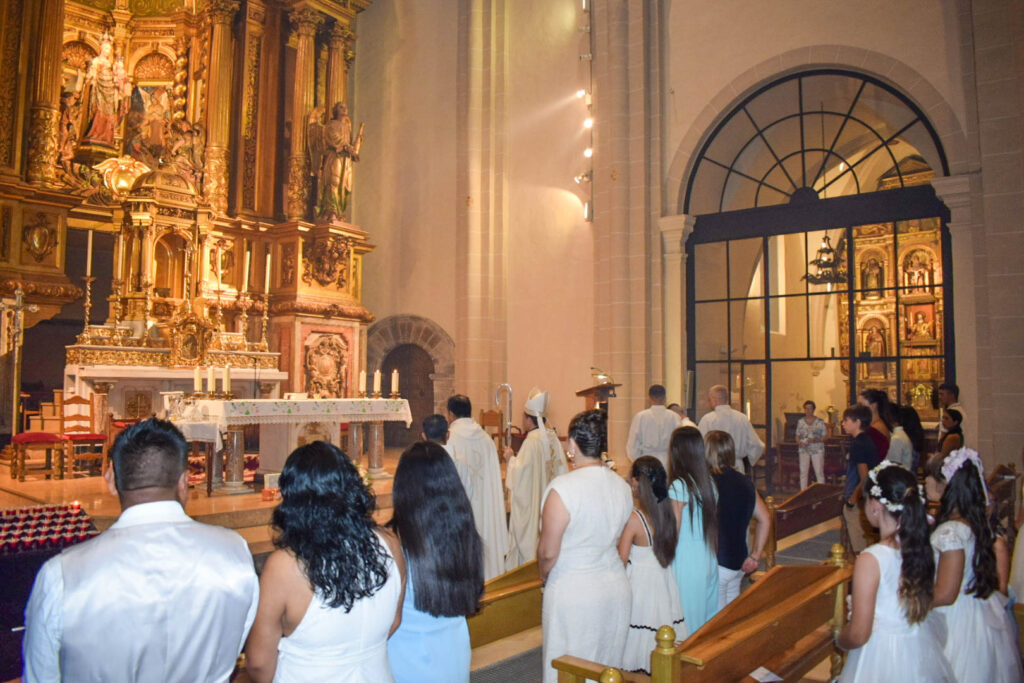 Confirmacions i Corpus Christi 2025