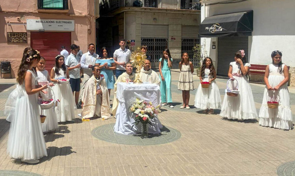 Confirmacions i Corpus Christi 2025