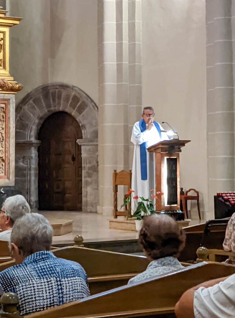 Solemne celebració de l'Assumpció de Maria