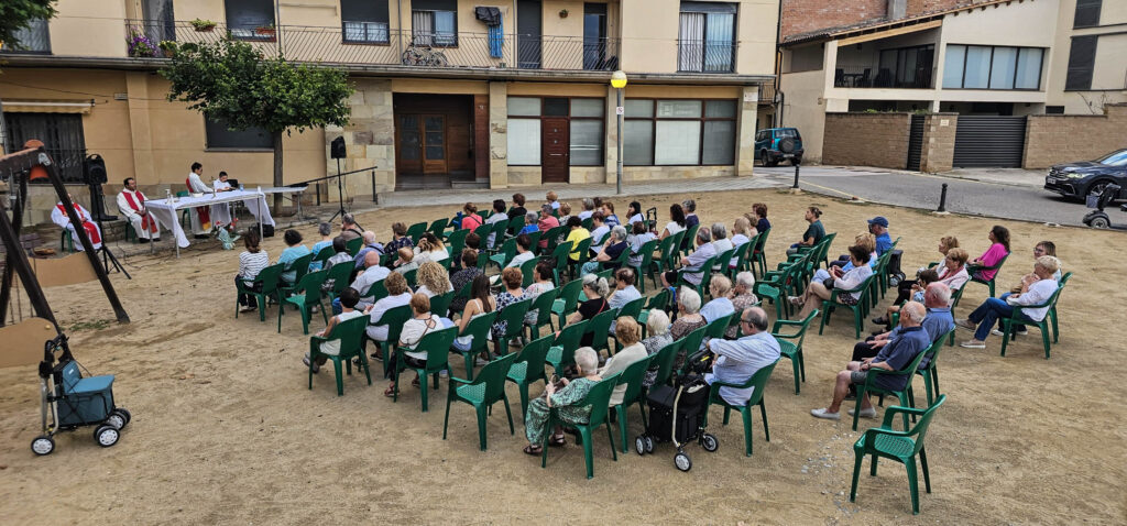 Solemnitat de St. Jaume Apòstol 2025