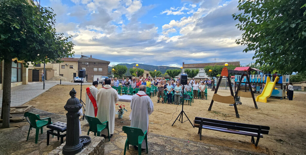 Solemnitat de St. Jaume Apòstol 2025