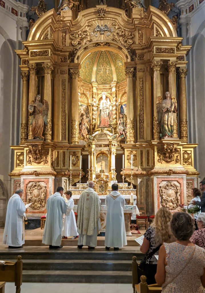 Solemne Celebració de Festa Major 2025