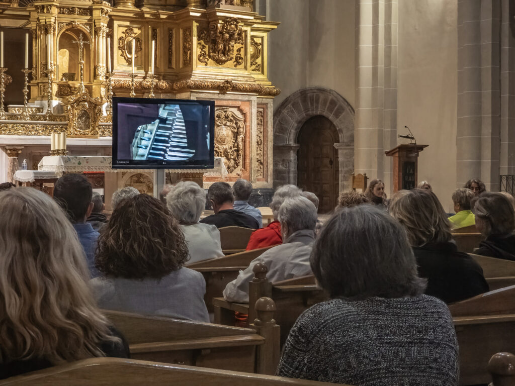 XXVII Festival Orgues de Ponent i Pirineu