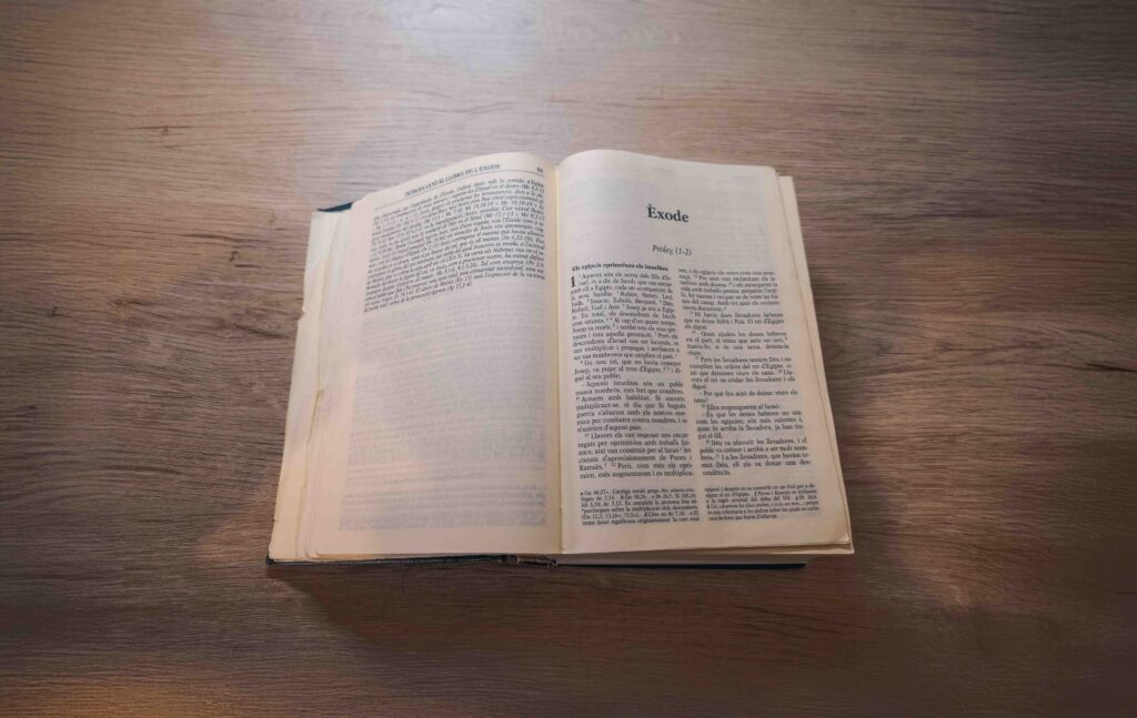 Cursos bíblics a la Parròquia