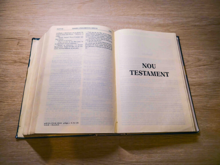 Cursos bíblics a la Parròquia