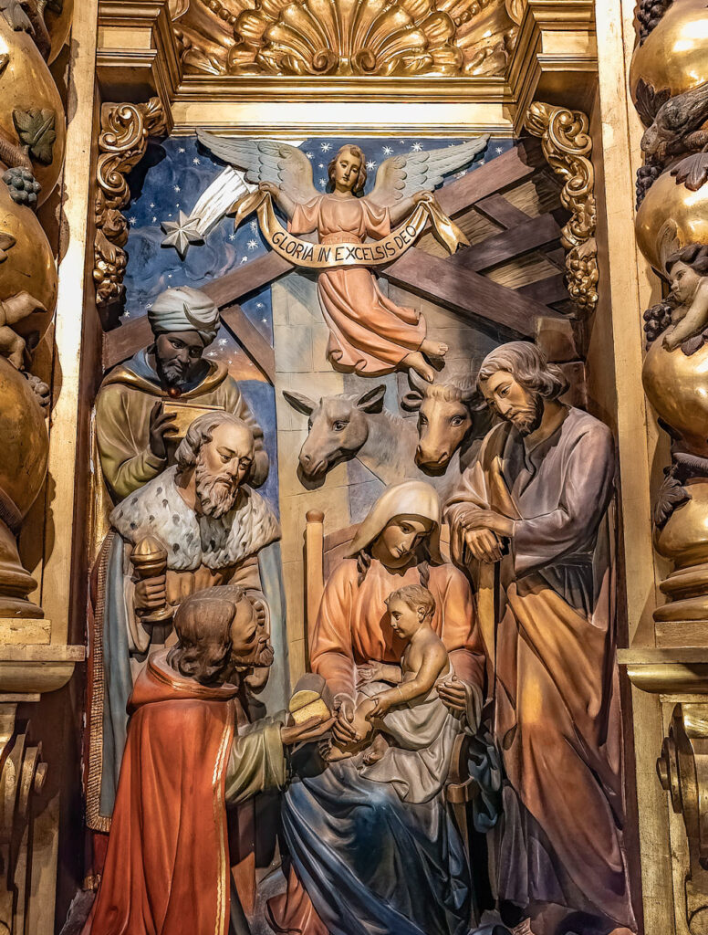 Horari de Celebracions - Nadal 2025