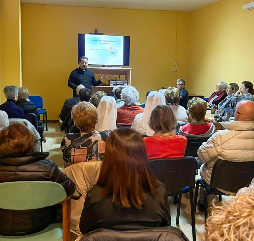 comença l'implementació del Sinode