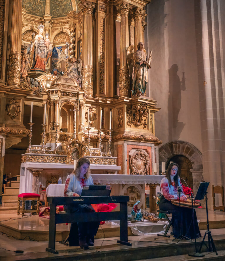 Un Concert de Nadal… diferent