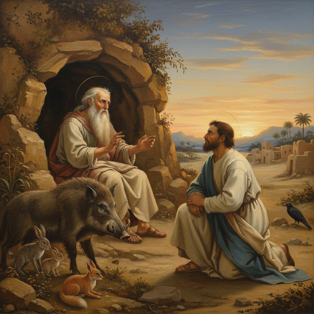 Festa de St. Antoni (abat) - 2026