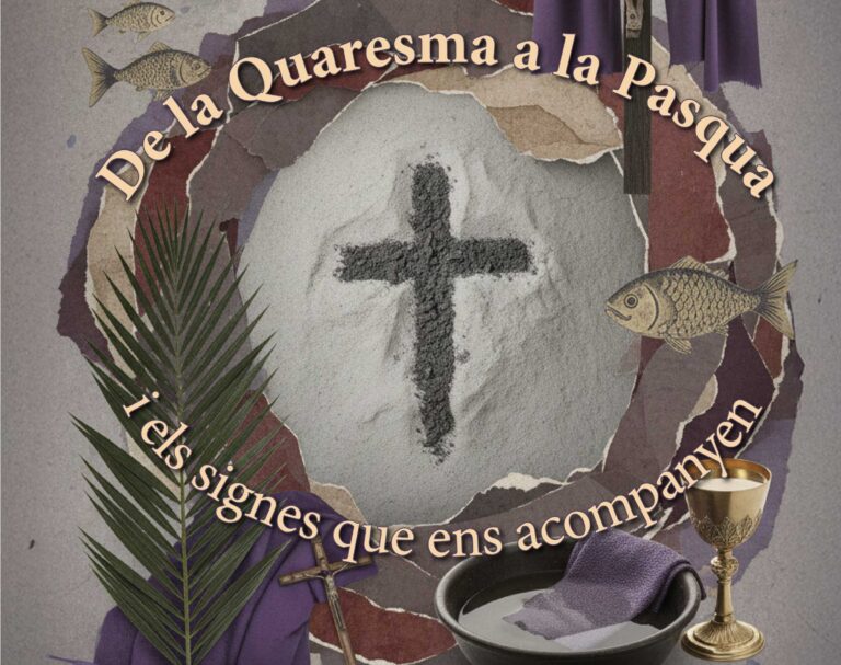 Invitació Recés Quaresmal 2026