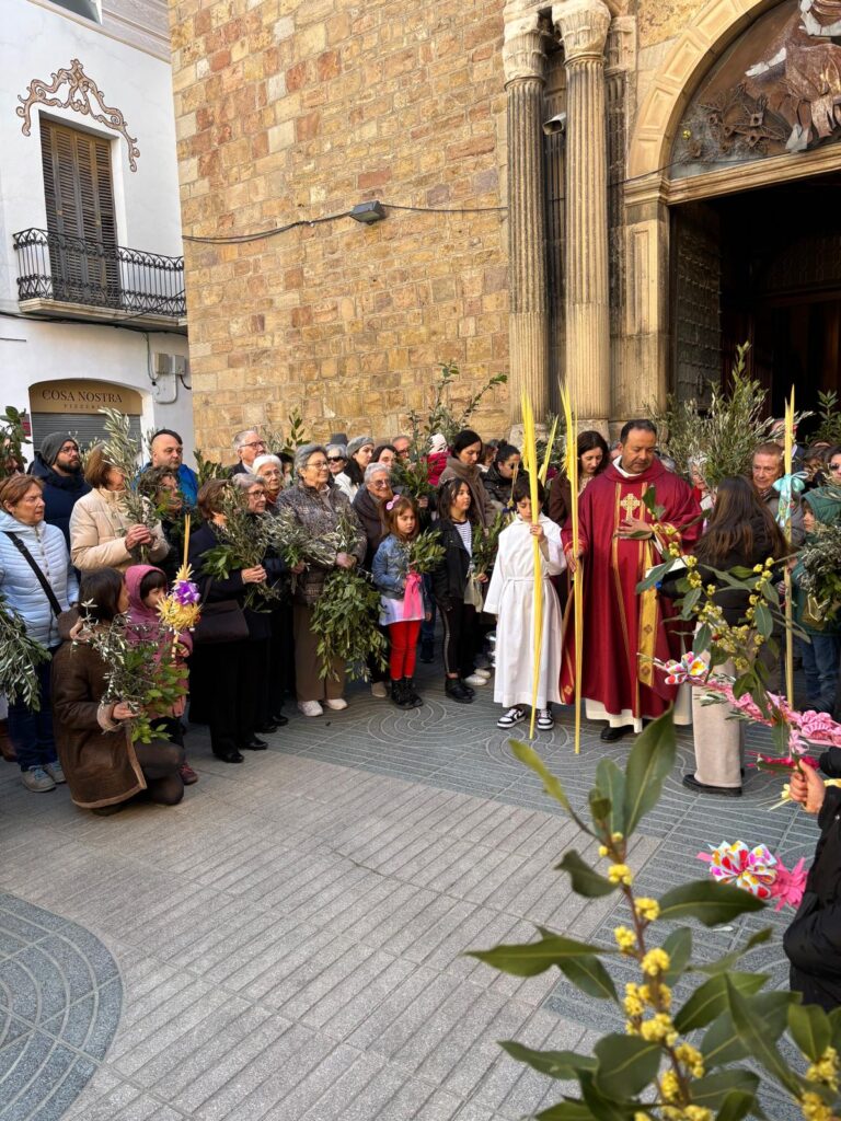 Diumenge de Rams 2026