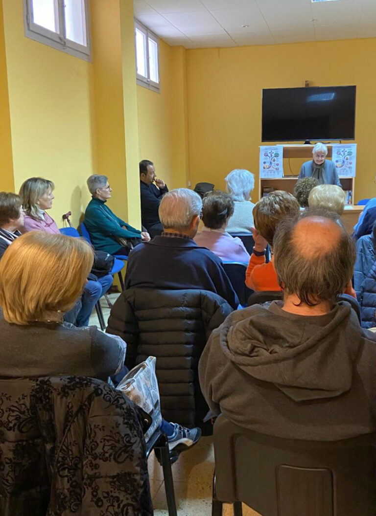 Els simbols presents al camí Quaresmal.