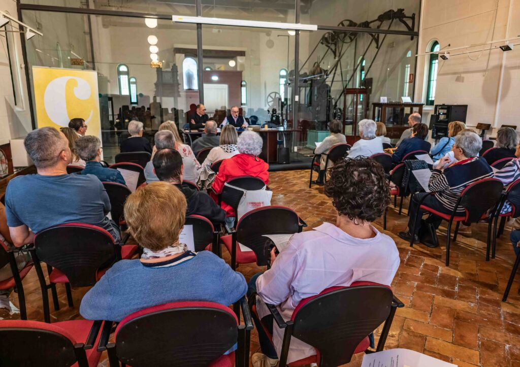 Consolidació del Taller de formació arxiprestal