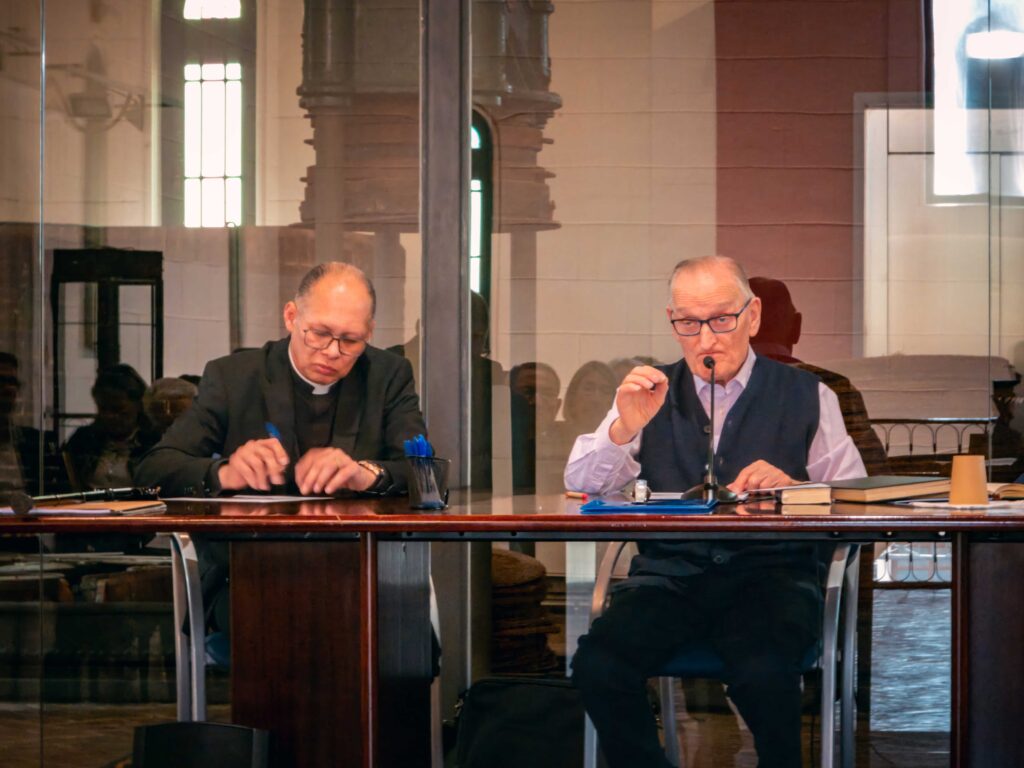 Consolidació del Taller de formació arxiprestal