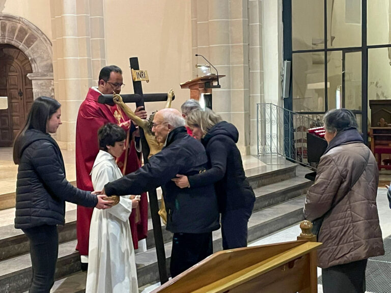 Triduum Pasqual 2026 - Divendres Sant