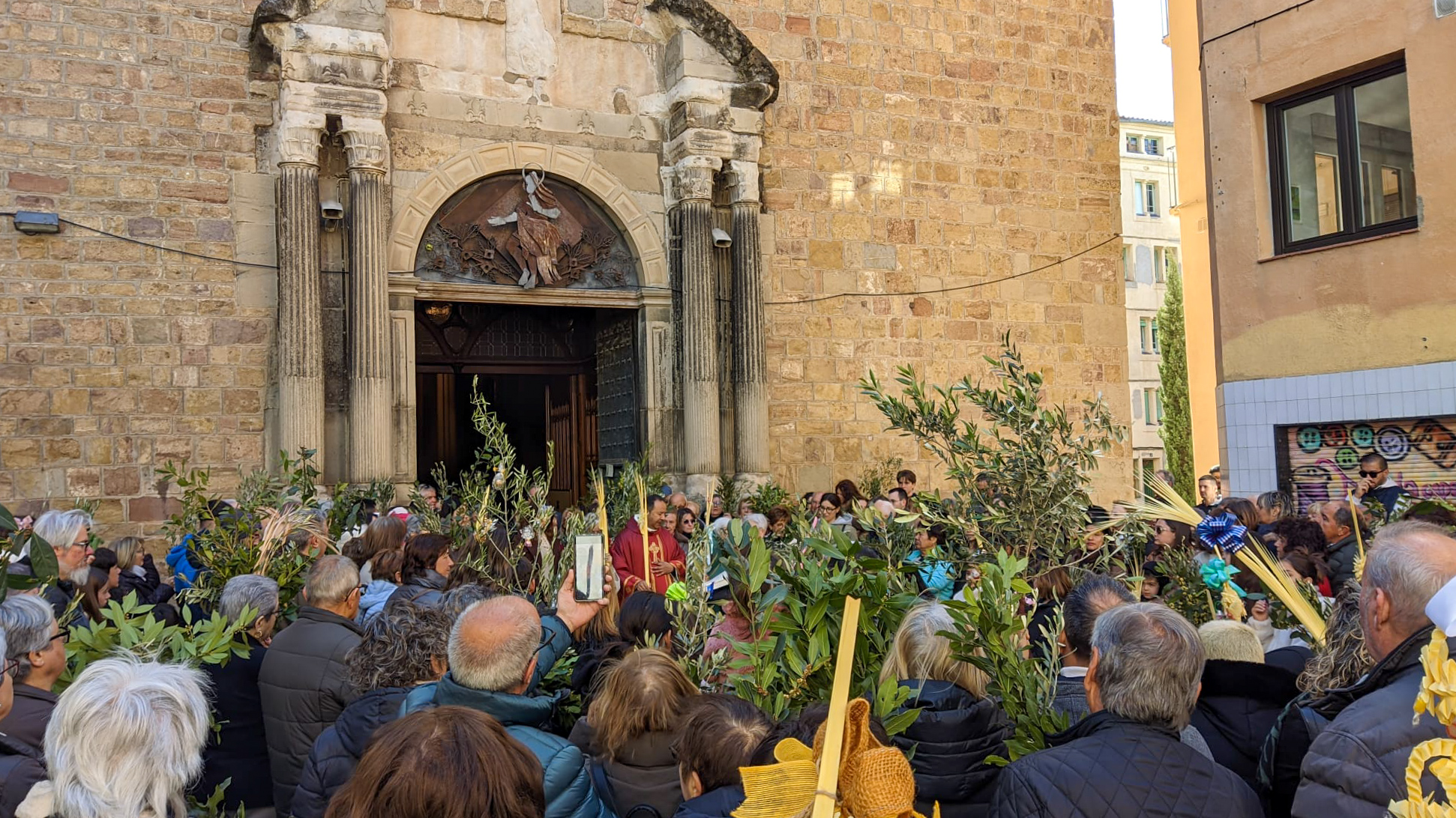 Diumenge de Rams 2026