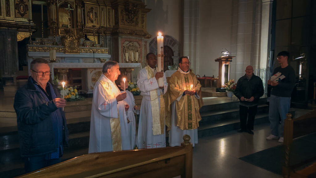 Triduum Pasqual 2026 - La llum de Crist