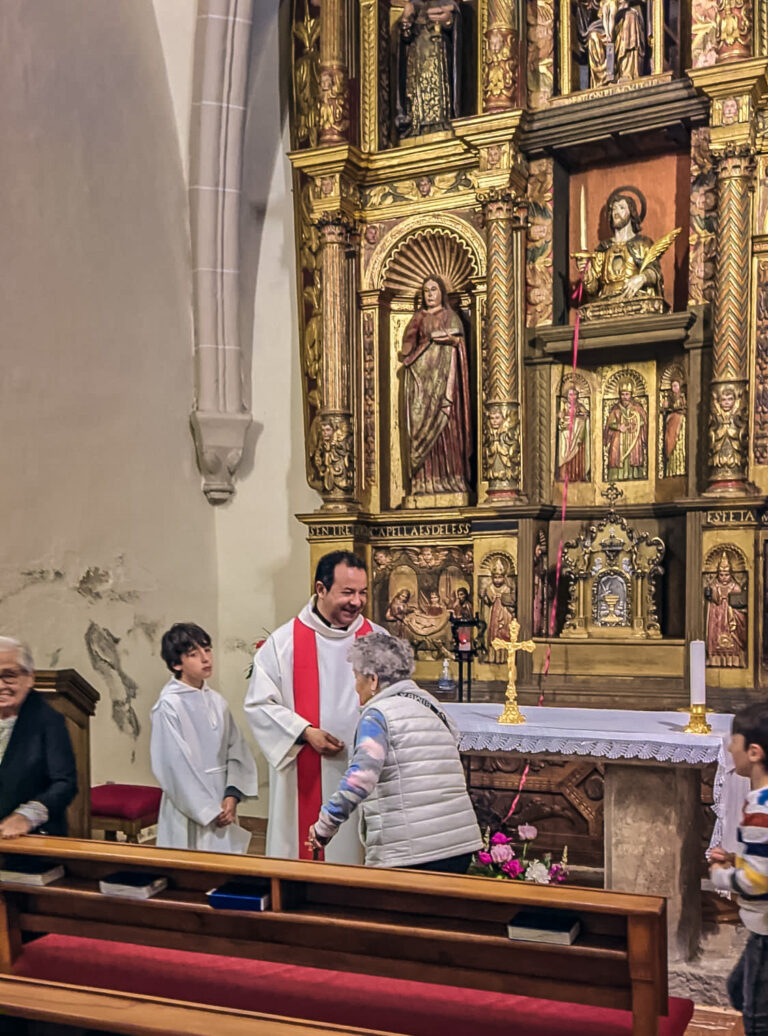 Celebració de Sant bonifaci 2026