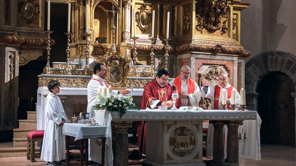 Celebració de Sant bonifaci 2026