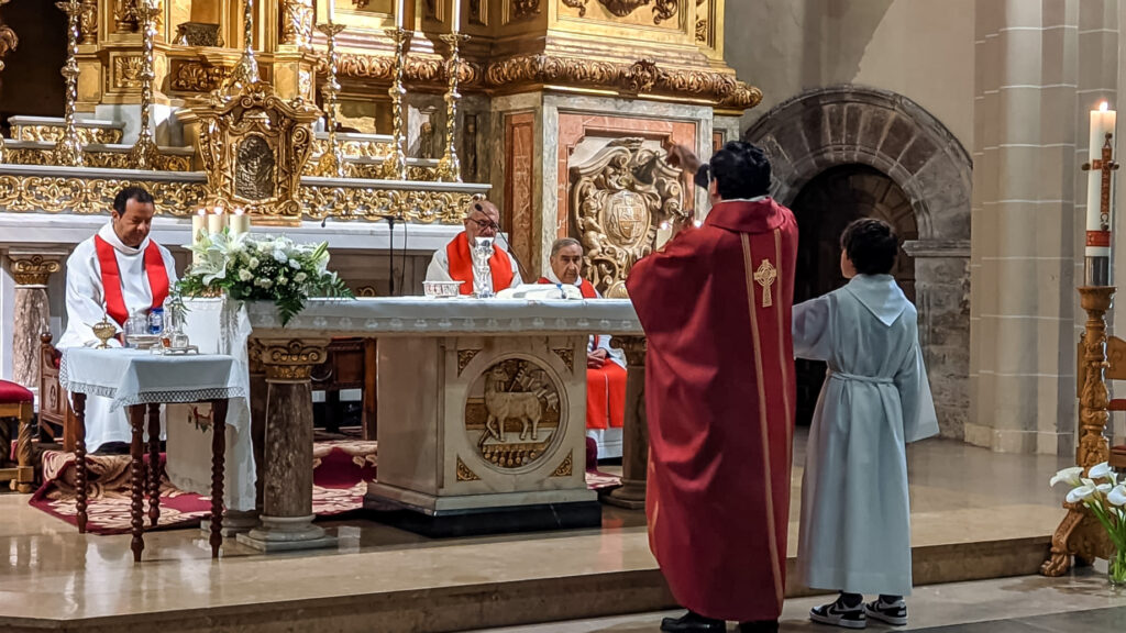 Celebració de Sant bonifaci 2026
