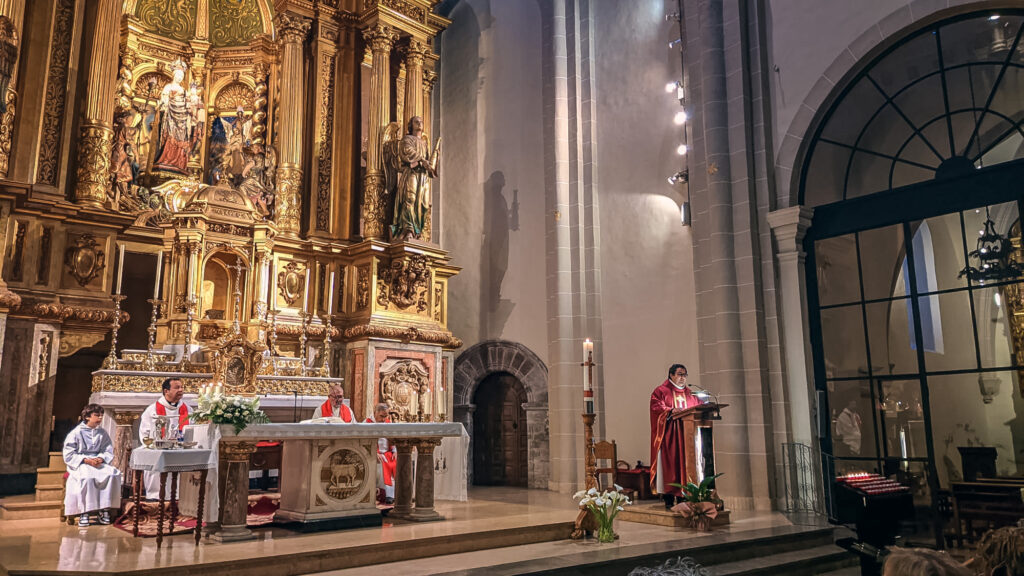 Celebració de Sant bonifaci 2026