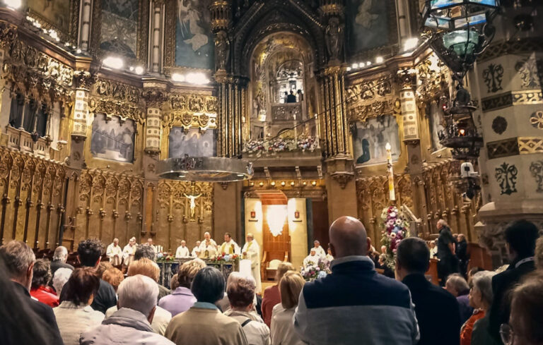 Vida Creixent a Montserrat – Trobada 2026