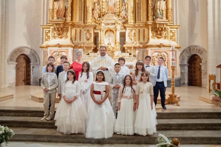 Primeres Comunions 2026