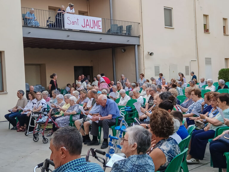 Celebració de sant Jaume