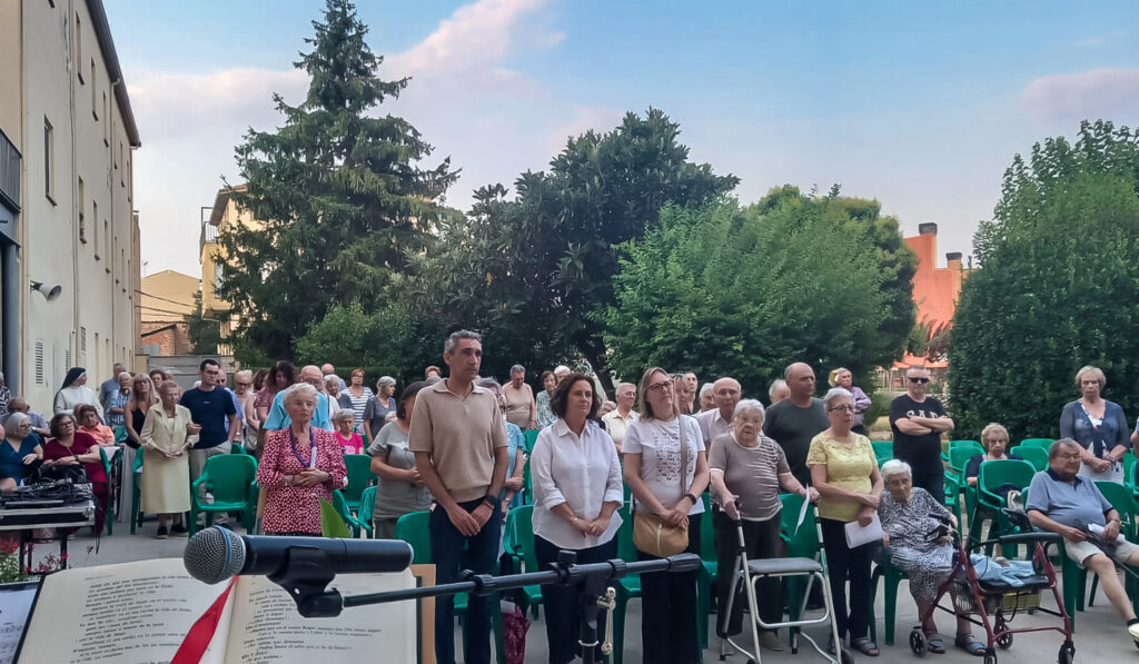 Celebració de sant Jaume