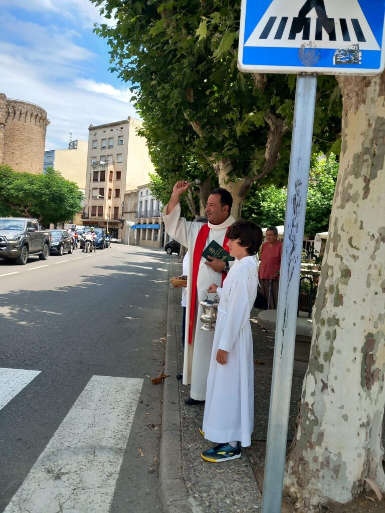 Festivitat de sant Cristòfol 2026