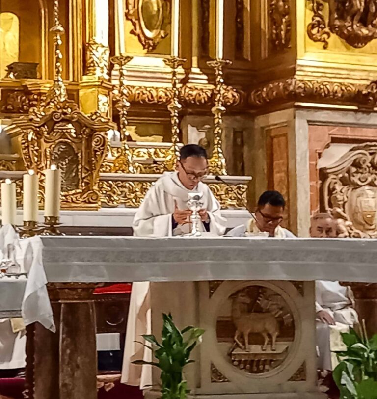 Ordenació Sacerdotal i Primera Missa