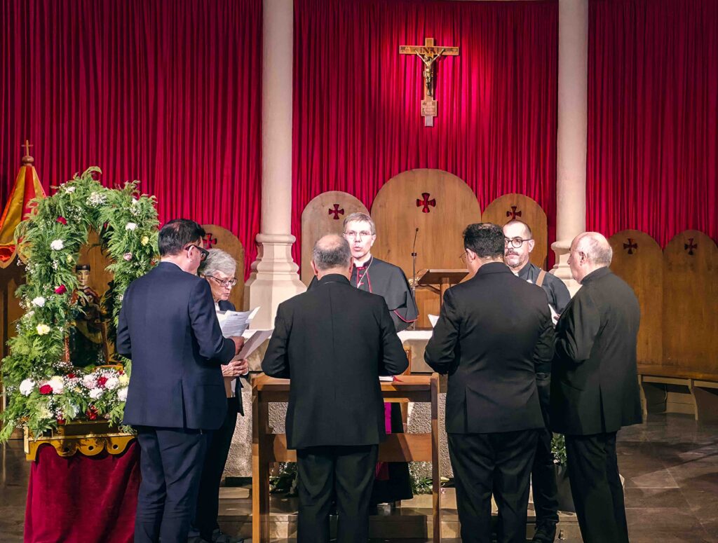 Nou Vicari General i Consell Episcopal