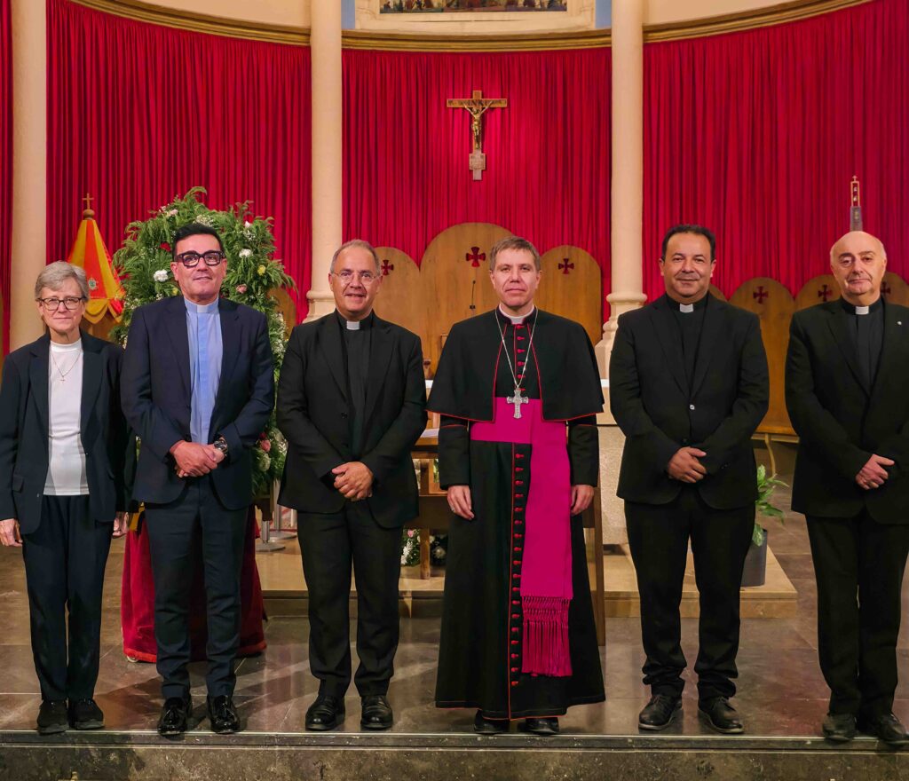 Nou Vicari General i Consell Episcopal