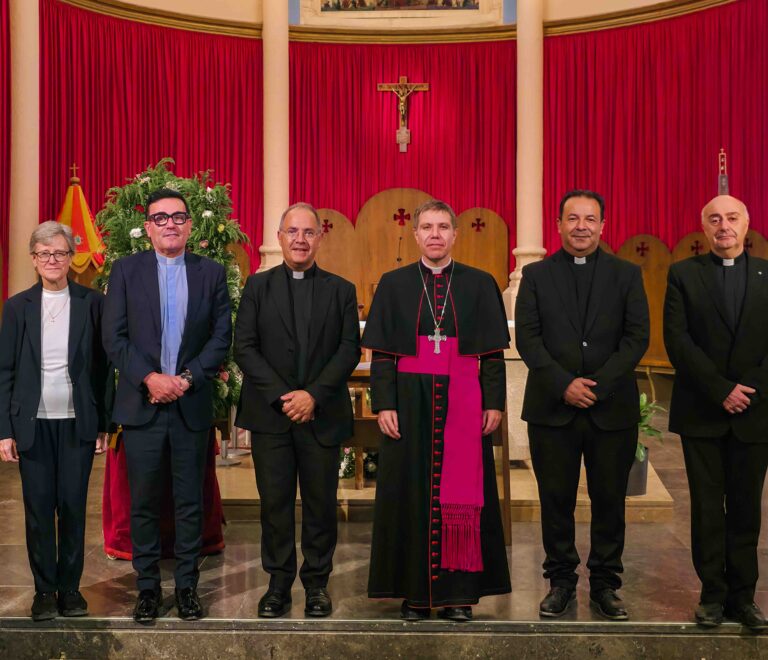 Nou Vicari General i Consell Episcopal