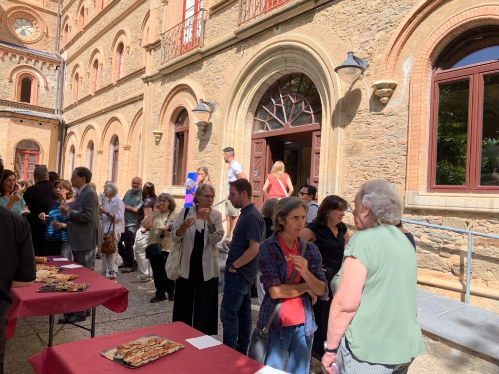 Jornades de teologia a la seo d'Urgell