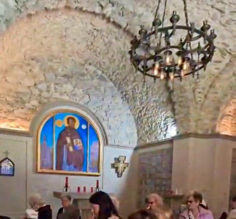 ERMITA SANT GIL NURIA