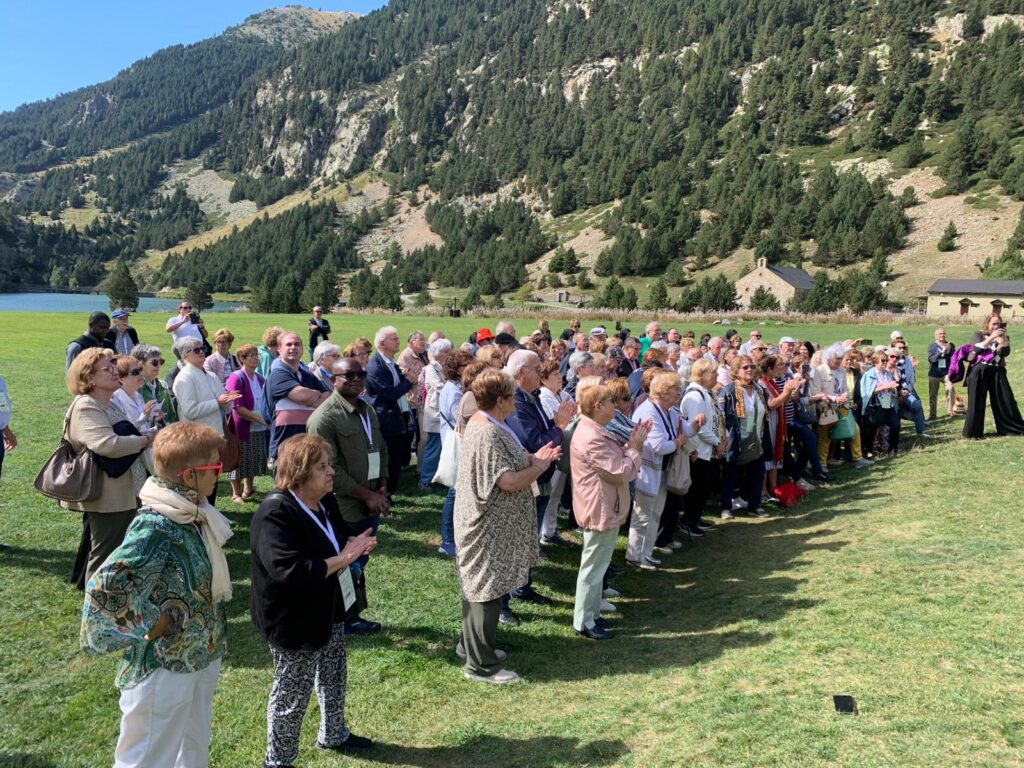 GRUPO VIDA CREIXENT EN EL CAMPO