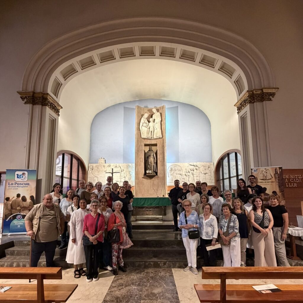 PARROQUIA DE VALLDEFLORS CRIPTA